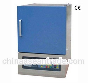 1200.C Laboratory intelligent box muffle furnace