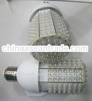 1200lm 10W led corn light bulb 201leds E27 DC12/24V