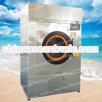 120,150,200kg hotel/hospital laundry washing drying machine price for sales