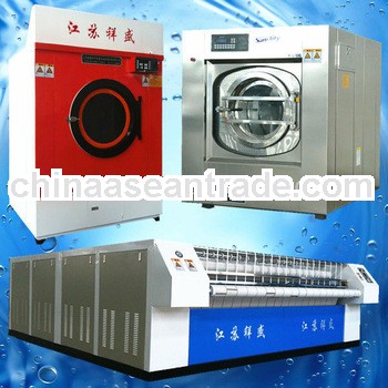 120kg railway bed sheets cleaning machine