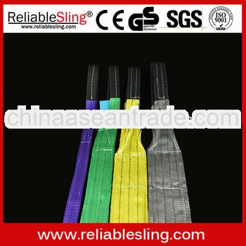 120mm/100mm/4 inch Flat Sling