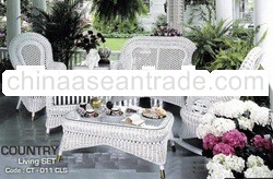 Gazebo Country Living Set