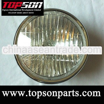 125cc Bajaj Motorcycle Round Headlight