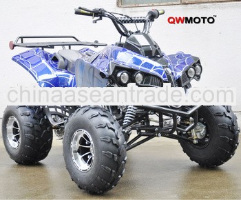 125cc Sports ATV with aluminium rims 8 inch CE