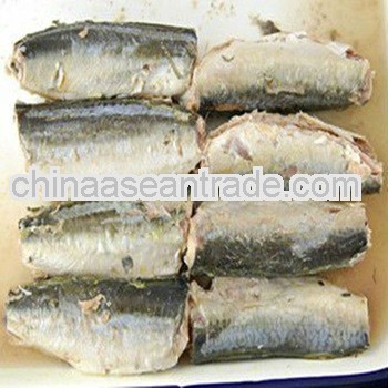 125g good quality canned sardine in salt