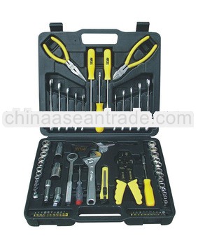 126PCS Germany Design Hand Tool Kit With Case