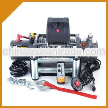 12V Electric Winch 11,000LB for Off Road Vehicles