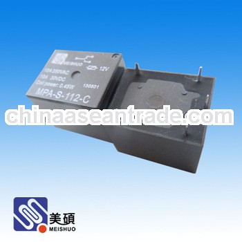 12V Sugar Cube Pcb relay JQC-3F(T73)