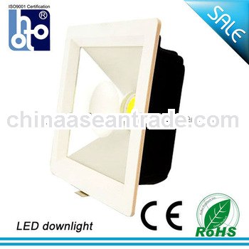 12W better LED COB DOWNLIGHTS/Ceiling Lights