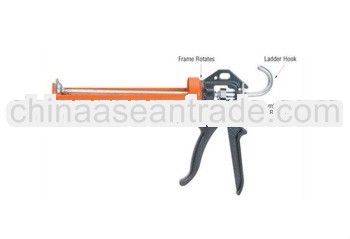 12:1 Ratio Strap Frame Caulking Gun