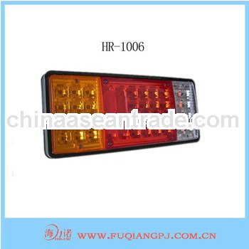 12/24v multifunction combination led truck stop light