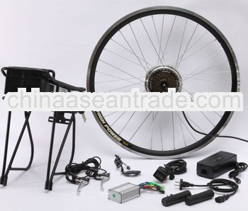 12"-28"wheel 36v 350w brushless hub motor electric bike kit