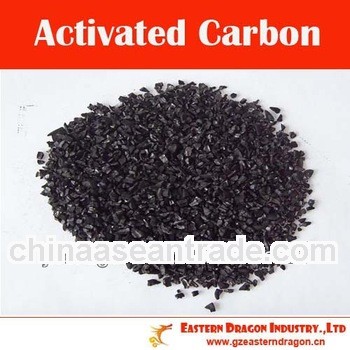 12*40 mesh activated carbon for gas treatment