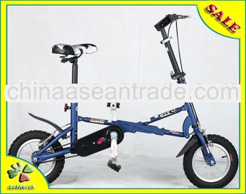 12'' Super Light Mini x Shape Fold Away Bicycle