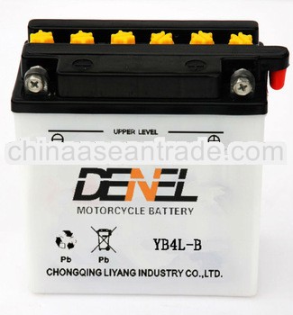 12 v good quality china street bike battery factory