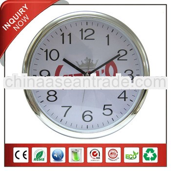 12inch Plastic Clocks for Gifts