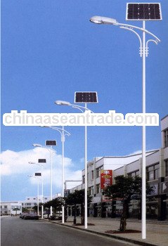 12m cast steel pole SGS audited China supplier