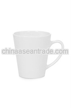 12oz Blank Coated Latte Mug