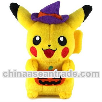 13040904 Amizing Pikachu Plush Baby Toys