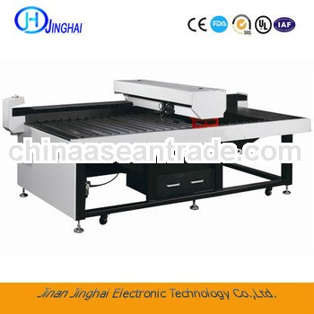 130w/150w cheap metal nonmetal laser cutting machine laser metal cutting