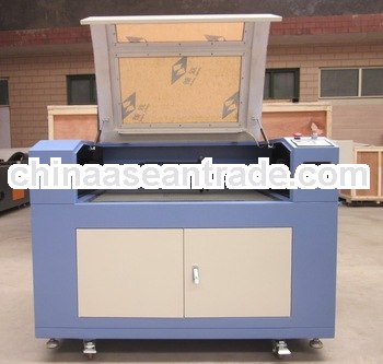 130w seal laser engraving machine ZK-9060 with CW-5000 chiller