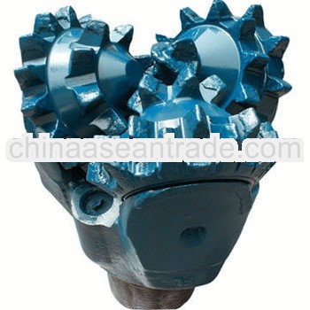 13 1/8 metal or rubber seal tricone bit for oil mine cutting tools