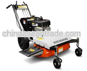 13.5 HP 33" grass cutter,large lawn grass trimmer,big grass cutter