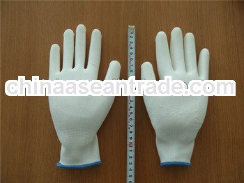 13 gauge pu protective glove