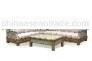 KRM 08-022 rustic sofa