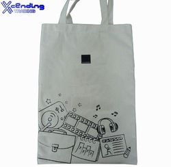 Xcending X-CB13 Durable Custom Canvas Bag with Logo