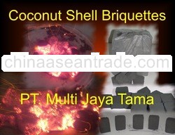 coconut Shell Briquettes