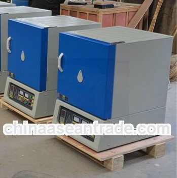 1400CX-6S Laboratory box ceramic sintering furnace with 1400.C