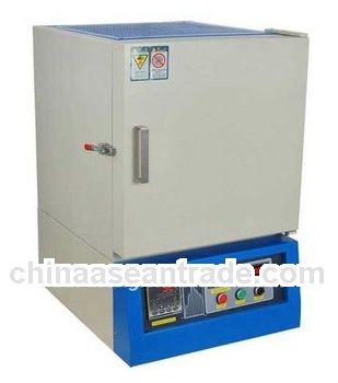 1400C High Temperature Lab Furnace with chamber size 200x200x200mm(8x8x8")