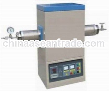 1400.C Horizontal Vacuum Tube Furnace