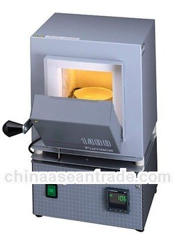 1400.C heat treatment furnace for university