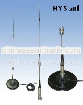 144/430mhz Long range car radio antenna TCQC-BG-3.5/6-144/430V-SG7200