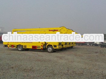 14M high altitude working platform Truck