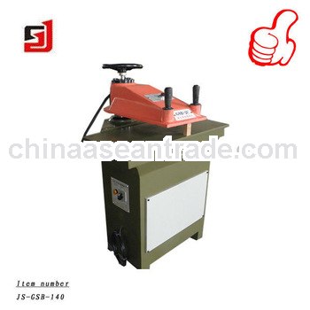 14Tons hydraulic rocker cap/manual die cutting machine/clicking press