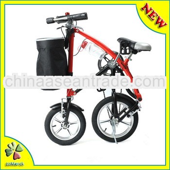 14''New style top quality strida folding bicycle