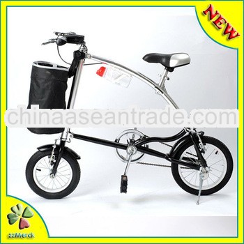 14'' Sport Fold Up Bike with Aluminium Alloy Frame