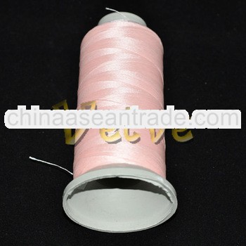 150D Polyester Glow In The Dark Luminous Embroidery Thread