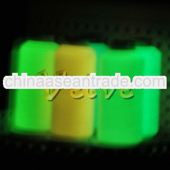 150D Polyester embroidery thread luminous in the dark