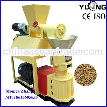 150-250kg/h small wood pellet machine/alfalfa pellet making machine