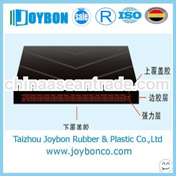 150 Degree Made In China nylon fabric Machinery Conveyor Belts