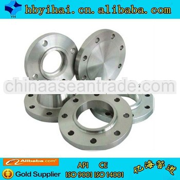 150lbs To 3000lbs Standard Carbon Steel Flange Stainless Steel Flange