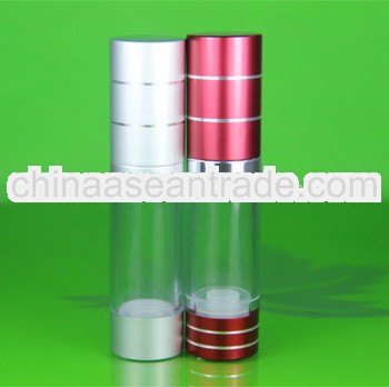 150ml Matte airless bottle for lotion care product