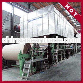 1575mm high strength corrugating medium paper machine