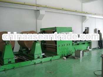 1575mm kraft paper/corrugated paper making machine for paper mill