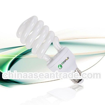 15W T3 2700k/6400K energy saving bulb