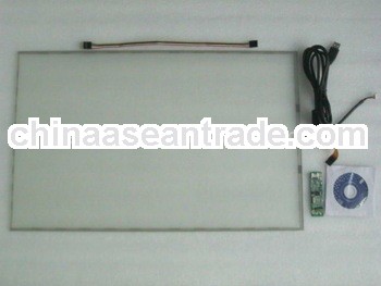 15" 5Wire resistive touch screen panel kit